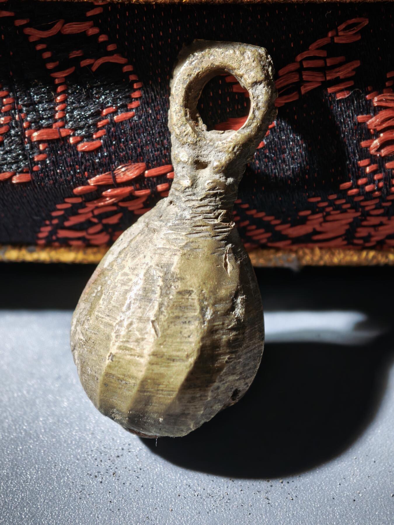 121期新疆红钱粟特钱币丝路钱币专场