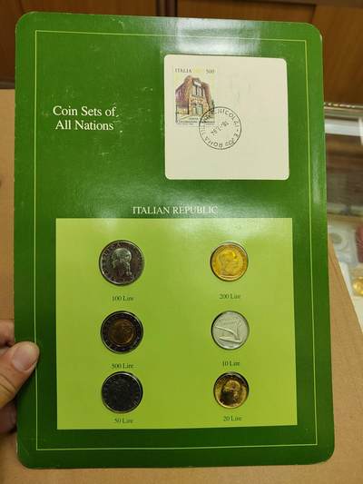 PCAI钱币  17-779  富兰克林早期大型币卡小专场 - 富兰克林早期的硬币大幅卡册
