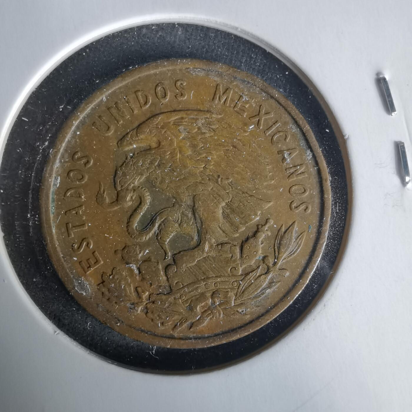 沼泽如烟--第1021场 墨西哥1967年十分