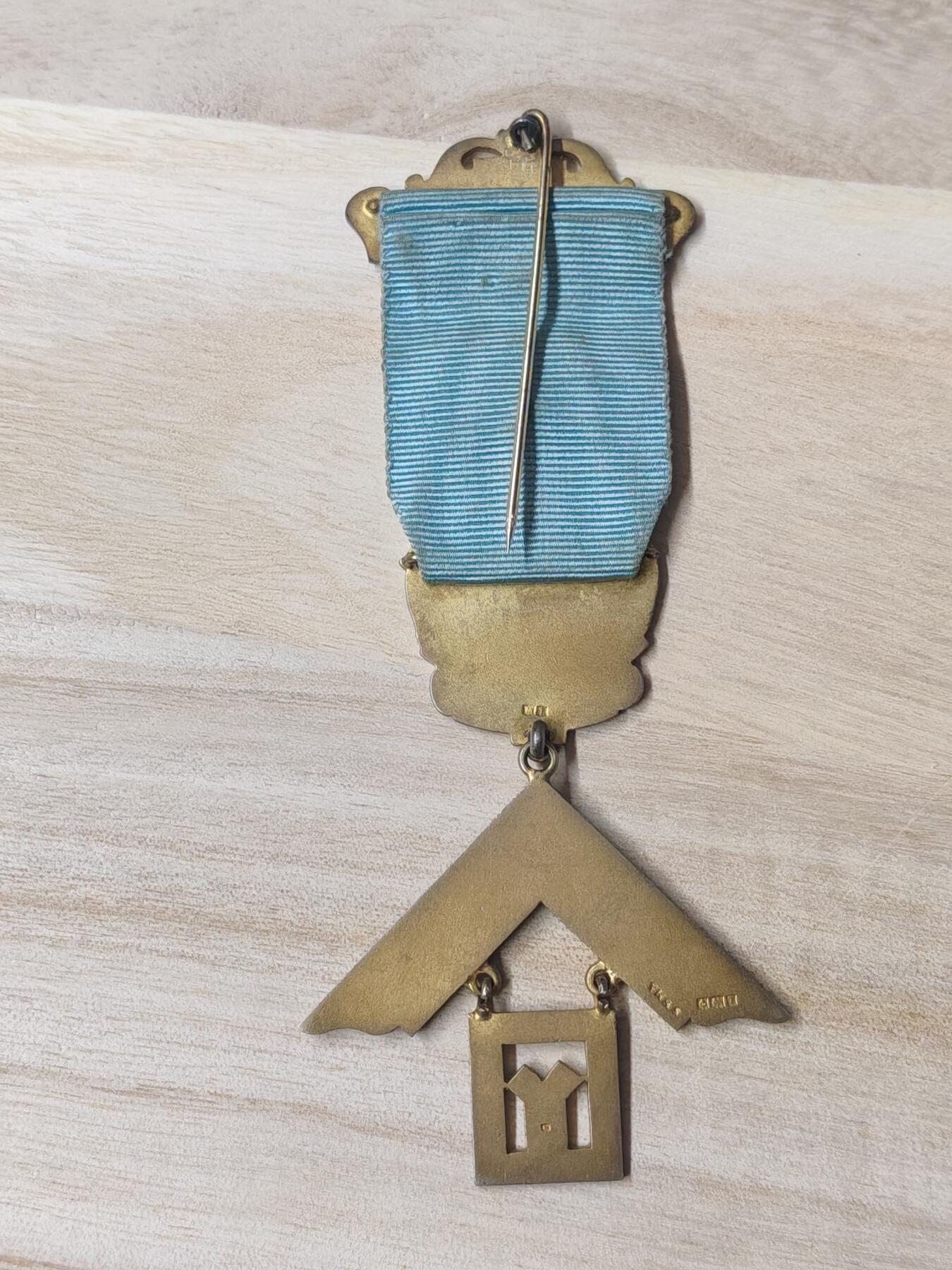 苏联章银币欧洲银章银器 共济会银章