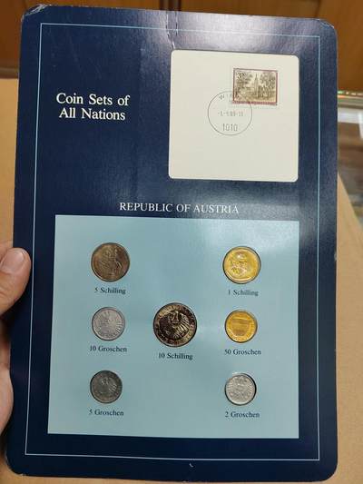 PCAI钱币  17-779  富兰克林早期大型币卡小专场 - 富兰克林早期的硬币大幅卡册
