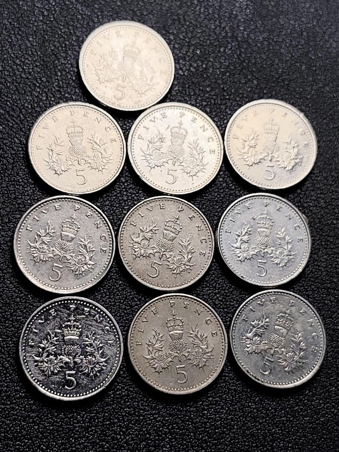 泉币菌-第211场-拍品多 请提前出价