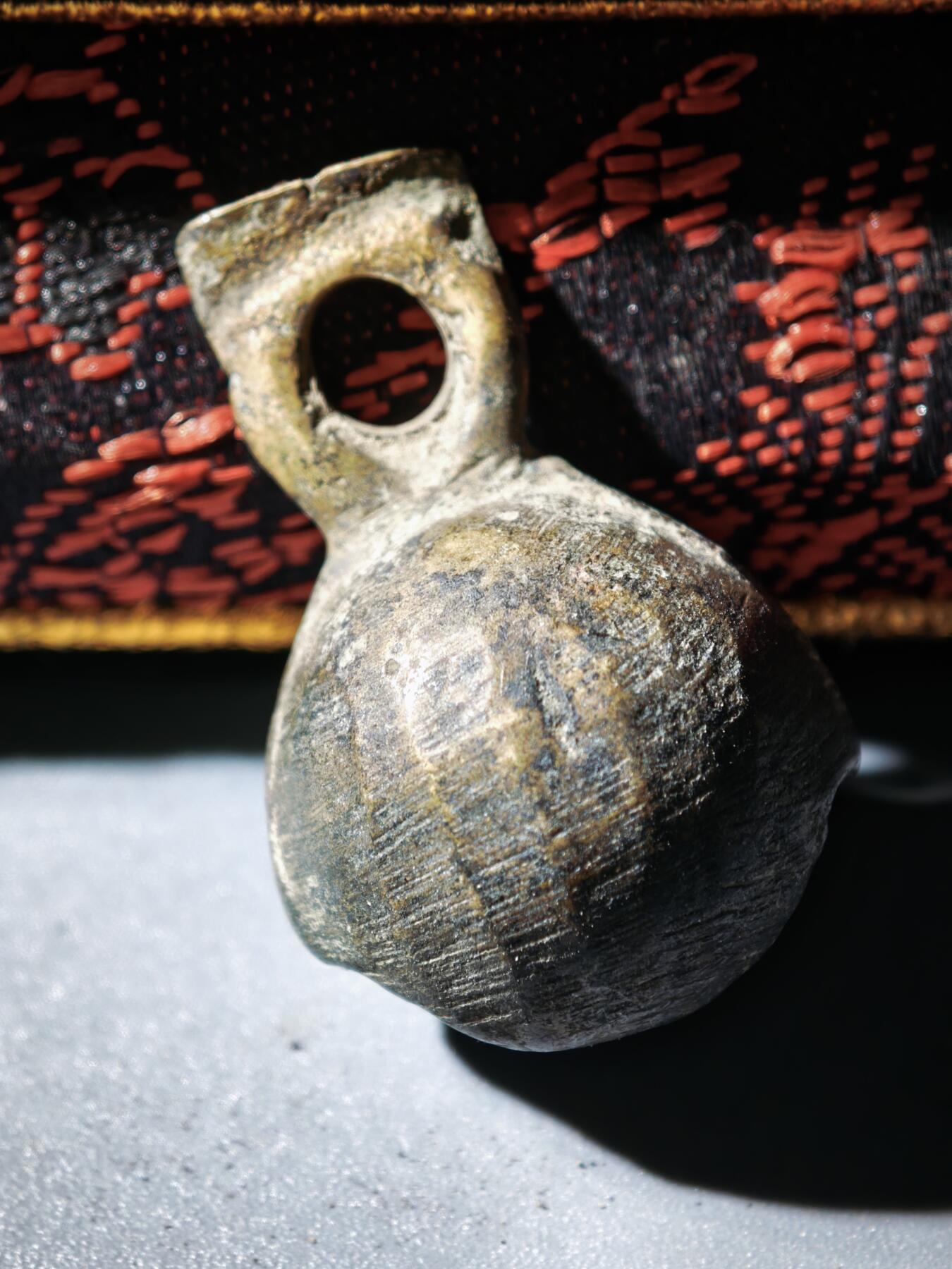 121期新疆红钱粟特钱币丝路钱币专场