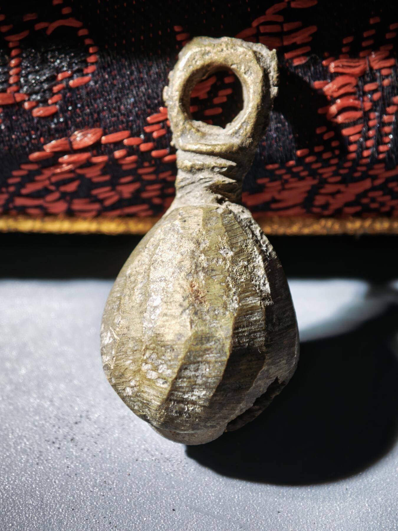 121期新疆红钱粟特钱币丝路钱币专场