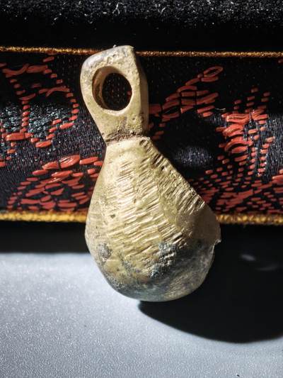 121期新疆红钱粟特钱币丝路钱币专场 - 老铜铃铛可响