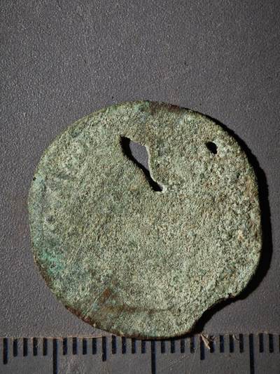 121期新疆红钱粟特钱币丝路钱币专场 - A丝路铜币版式