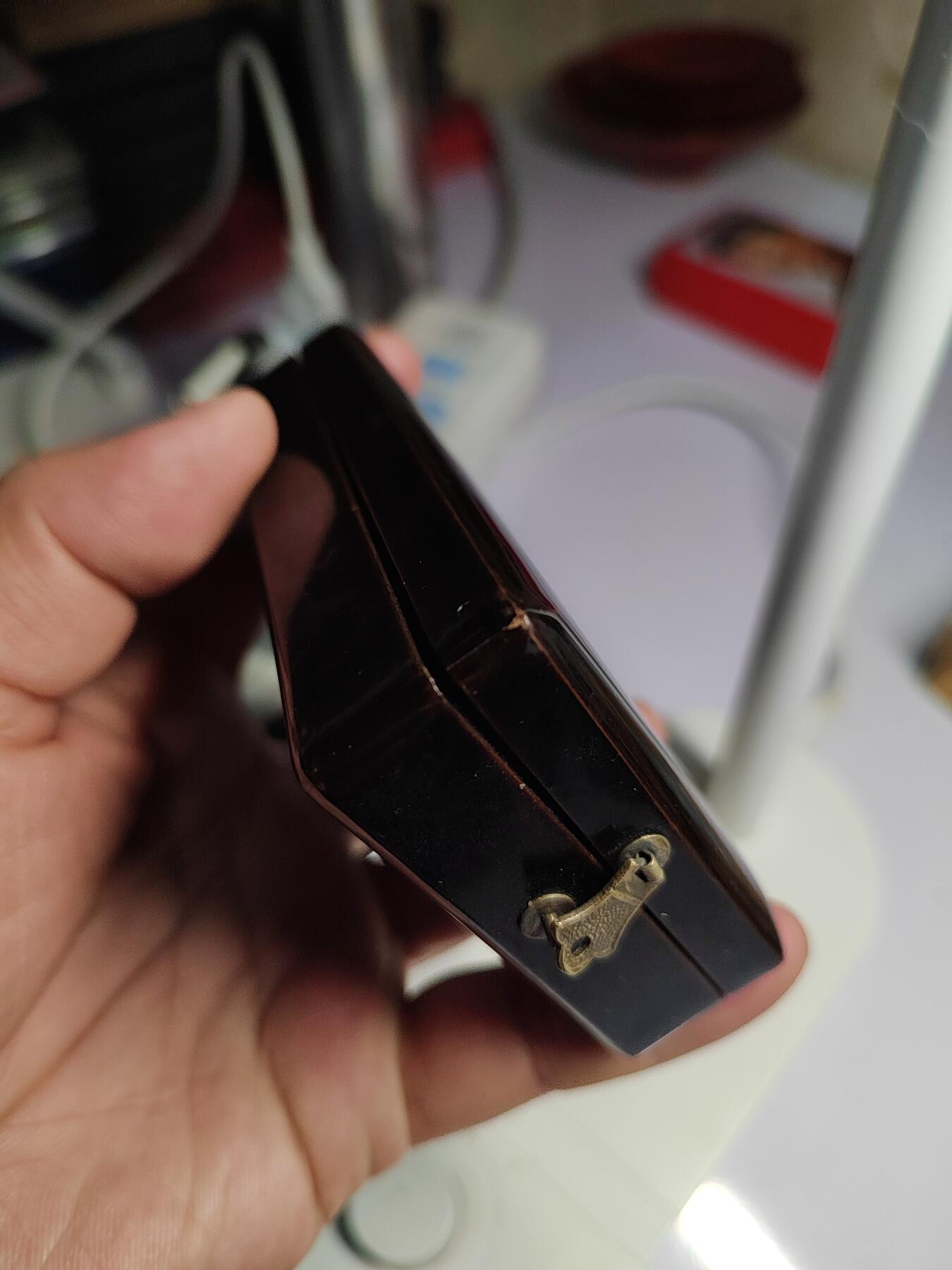 PCAI钱币  18-780  钱币证章邮票评级盒小专场 日本老盒子