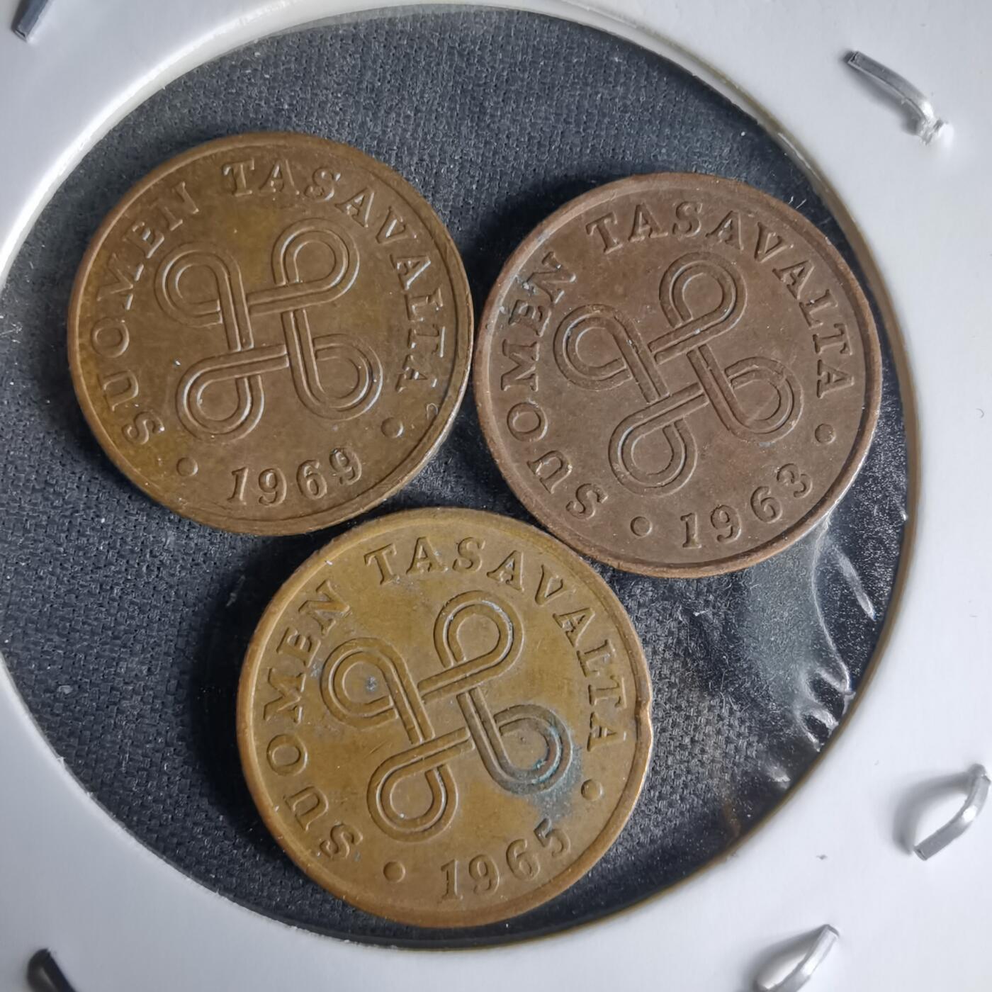 沼泽如烟--第1025场 芬兰三枚