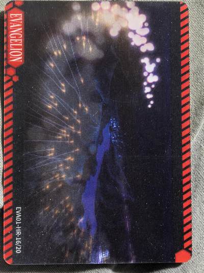 卡游eva光栅卡16 - 卡游eva光栅卡16