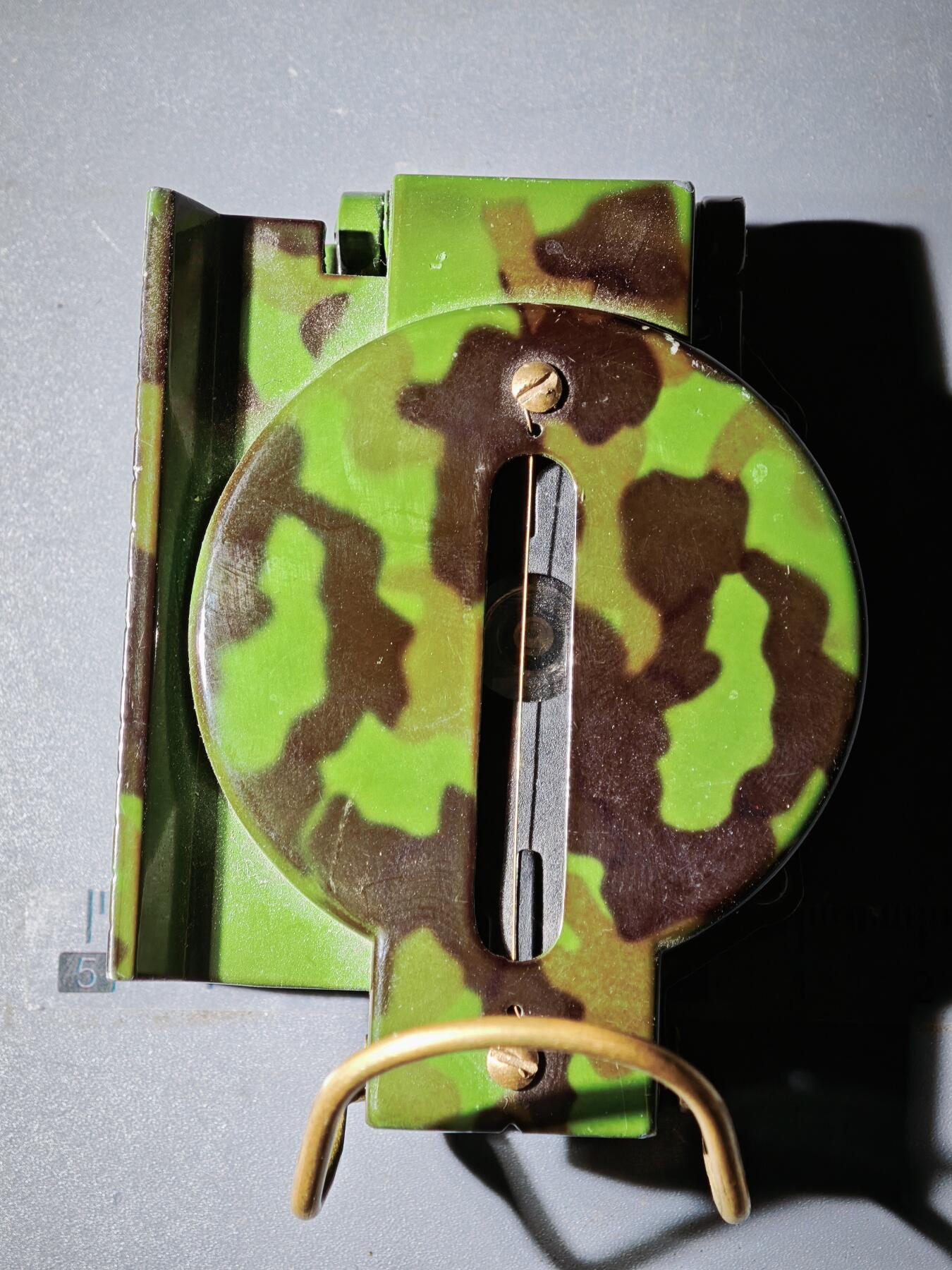 121期新疆红钱粟特钱币丝路钱币专场 指南针