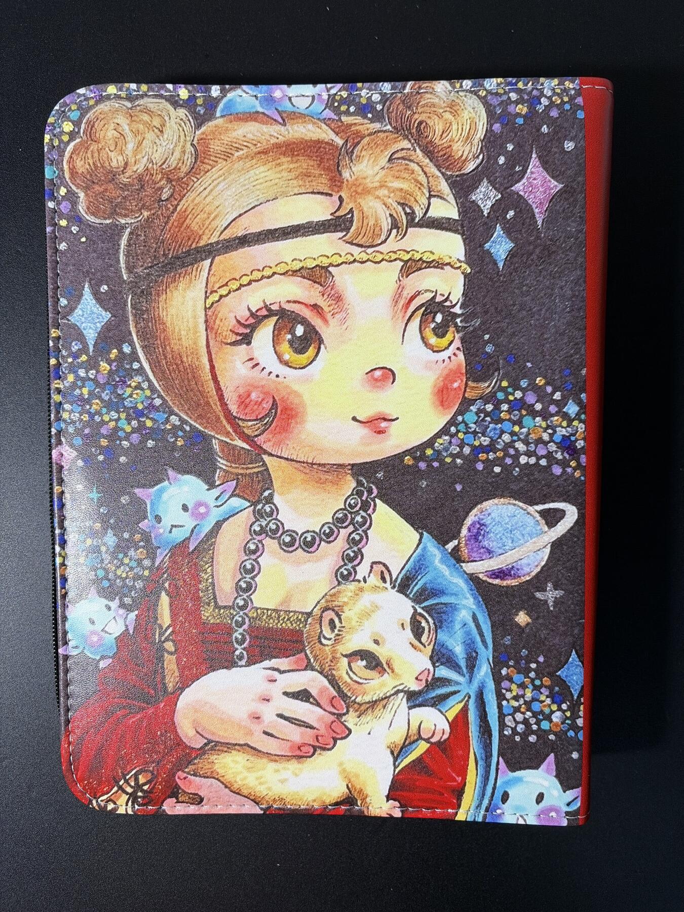 NO.27 好又多金牌大场，每周一站式配齐，方便凑单！（周6晚9点截拍，卖家送拍0抽成！） 【卡册】卡萃 蓝路奇境2 四宫卡册 全新带卡页