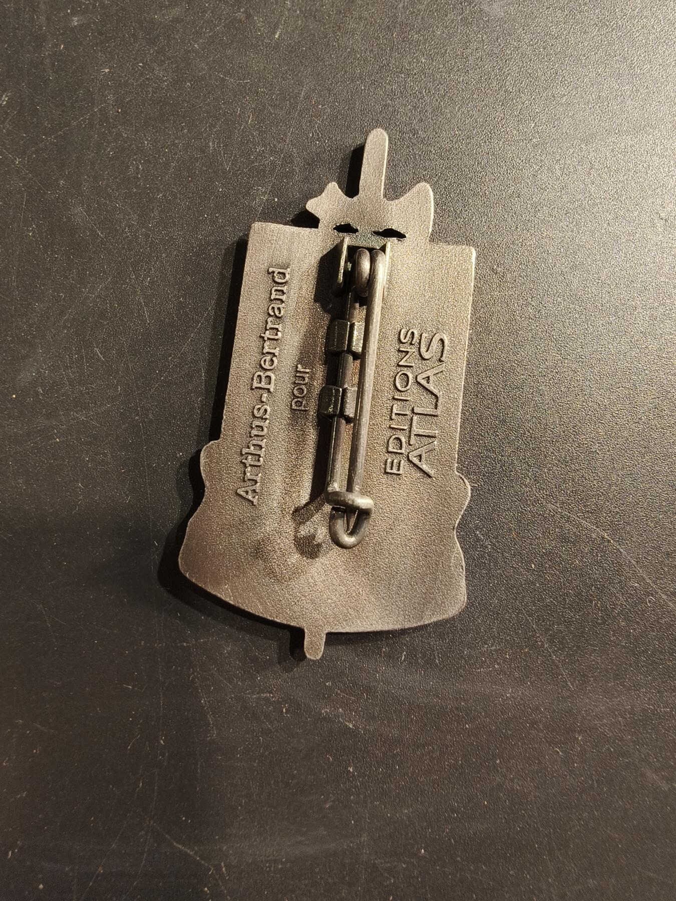 老王徽章第187期