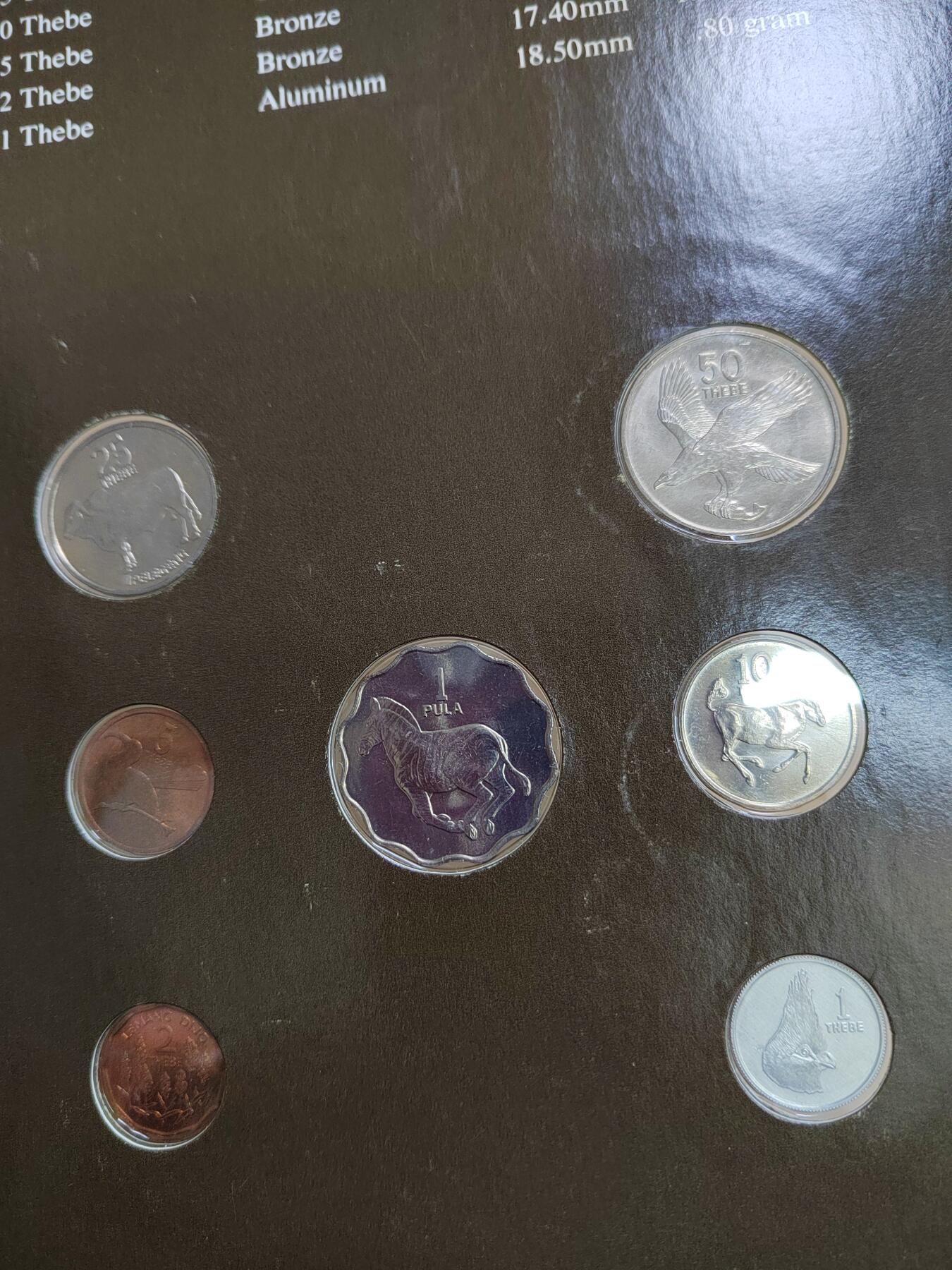 PCAI钱币  17-779  富兰克林早期大型币卡小专场 富兰克林早期的硬币大幅卡册