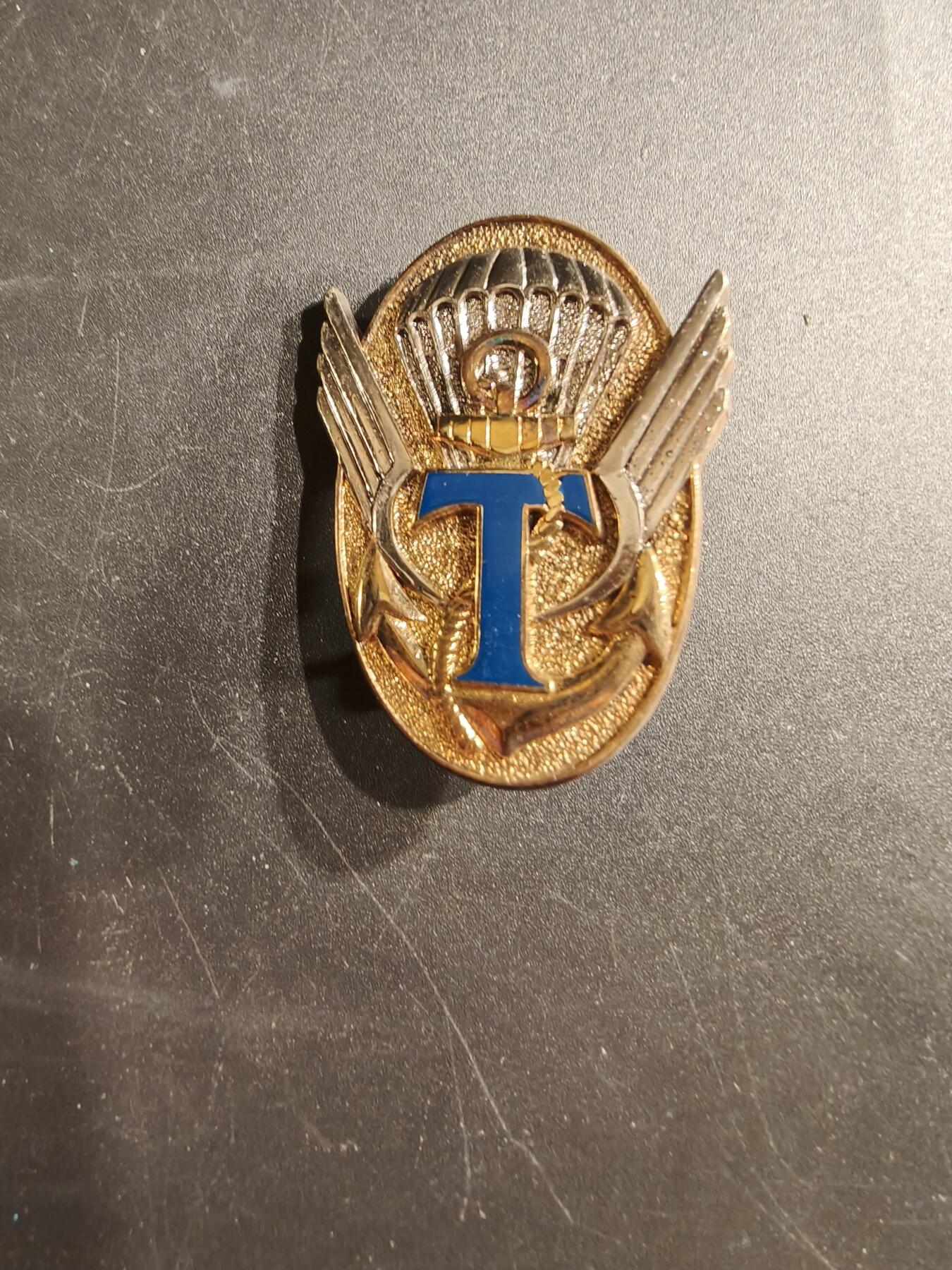 老王徽章第187期