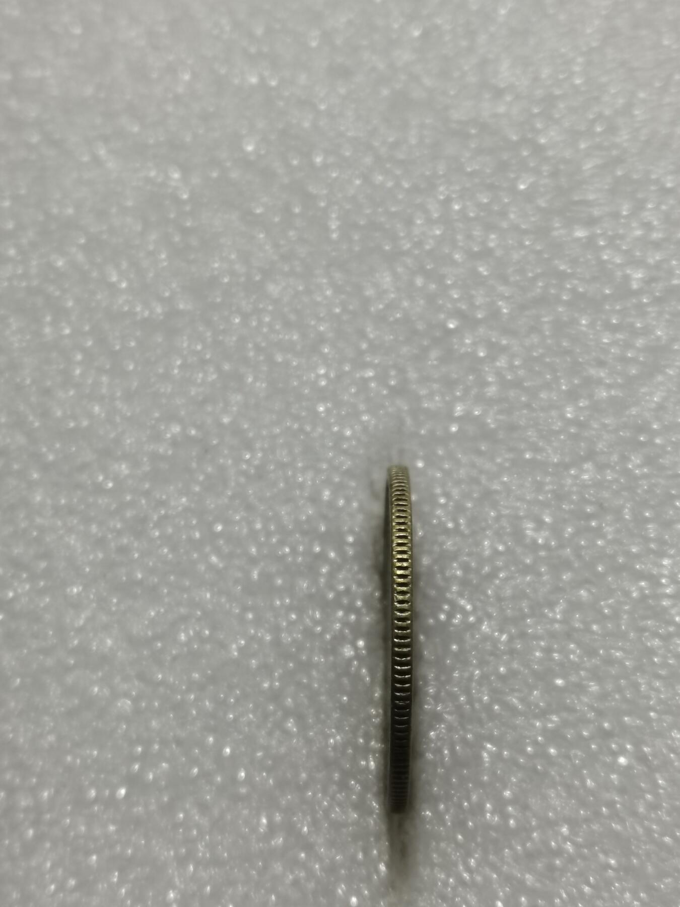 天下钱庄专场欢迎参拍 双凤五十钱银币