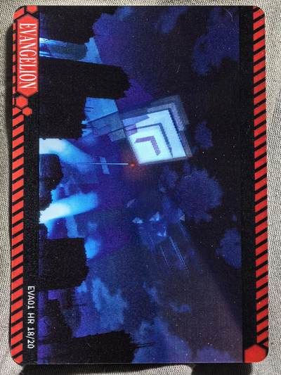 卡游eva光栅卡18 - 卡游eva光栅卡18