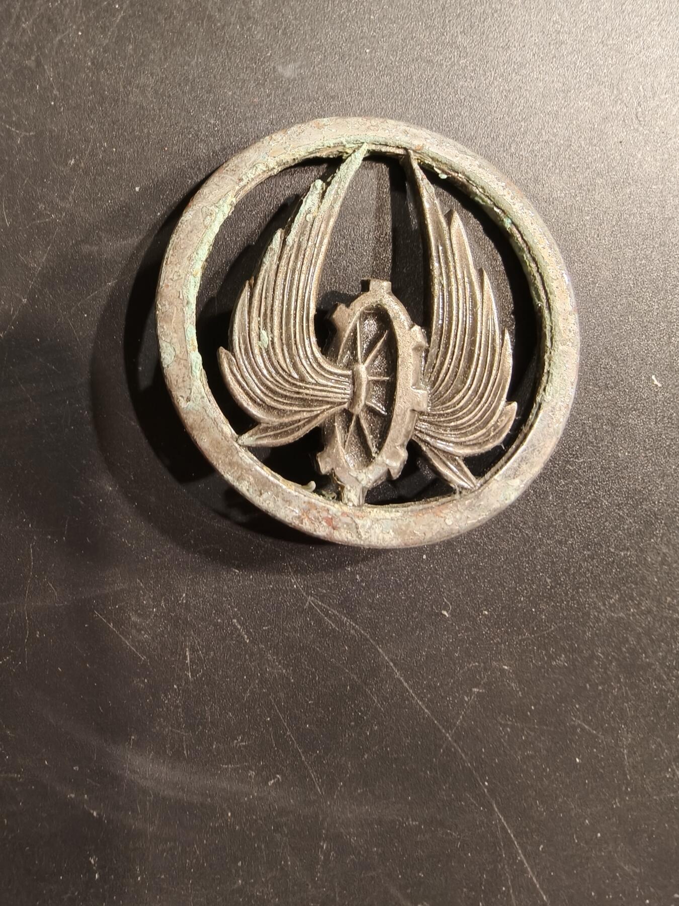 老王徽章第187期