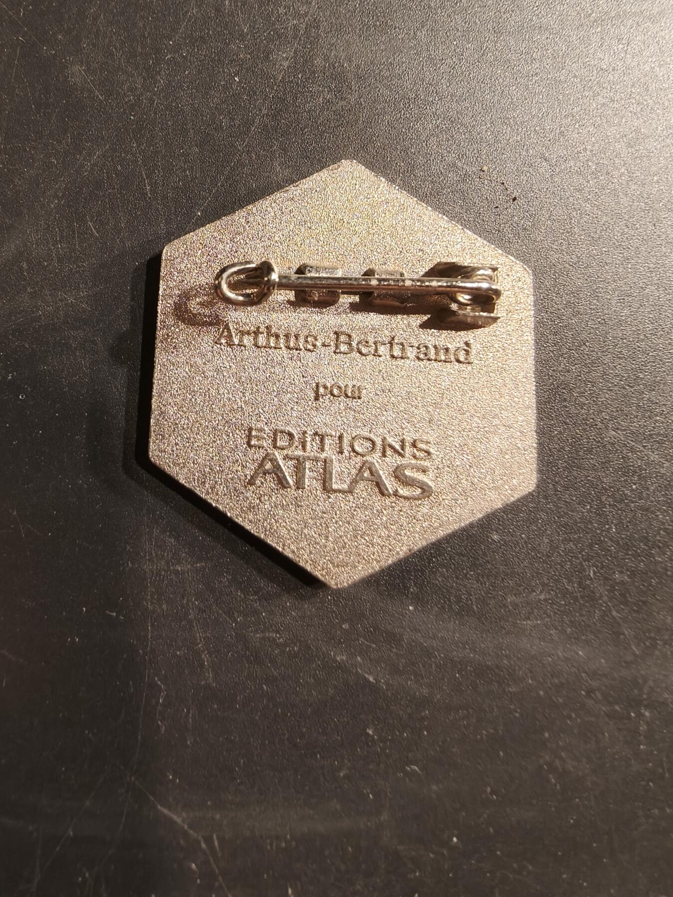 老王徽章第187期