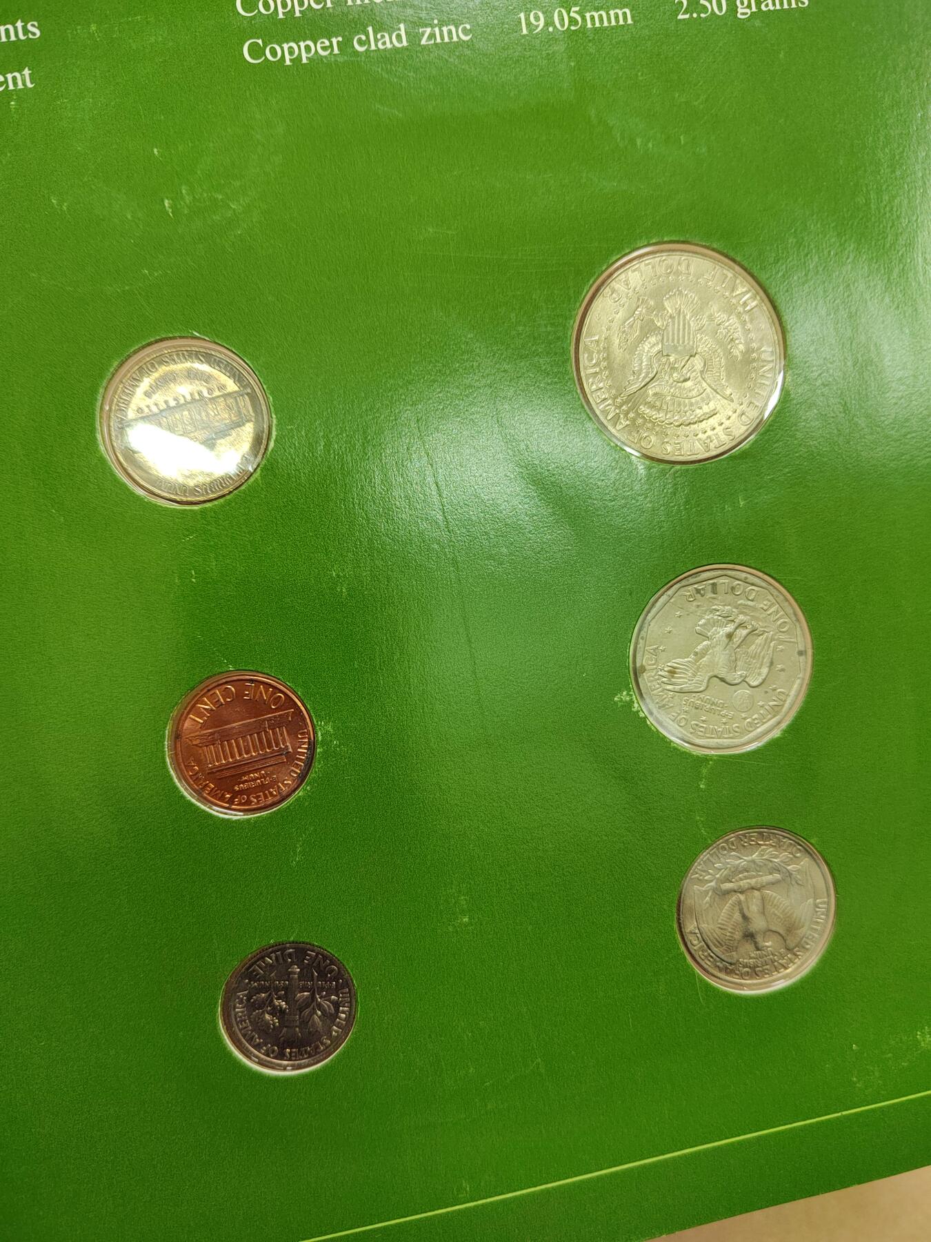 PCAI钱币  17-779  富兰克林早期大型币卡小专场