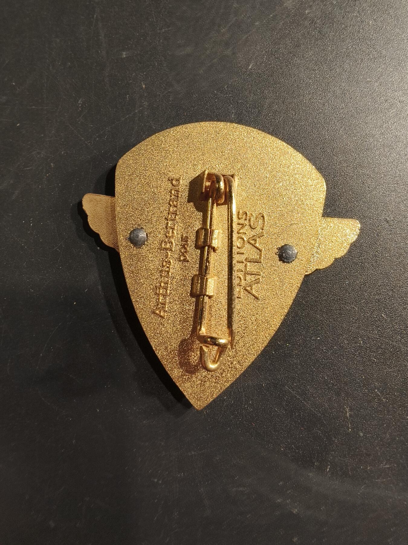 老王徽章第187期