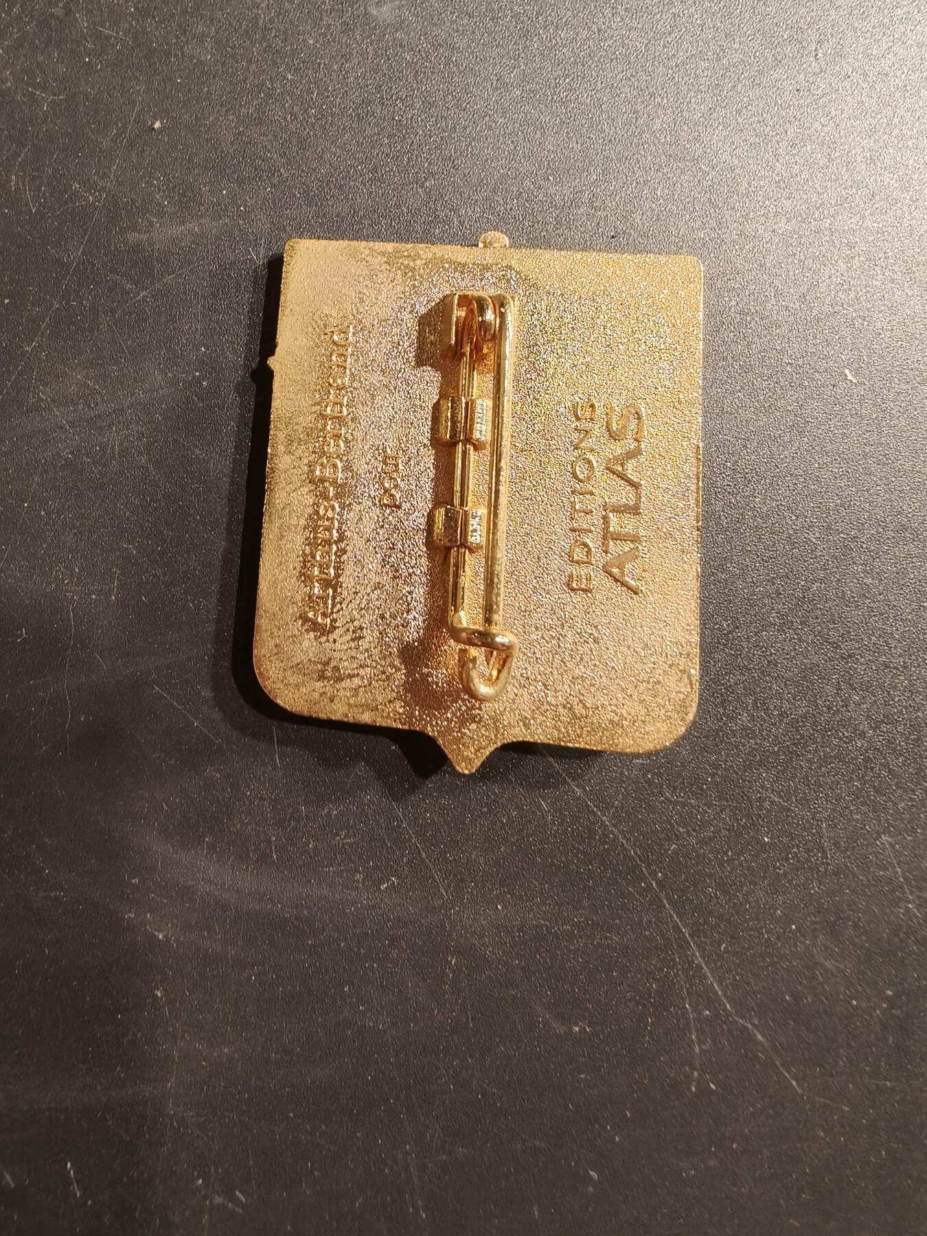 老王徽章第187期