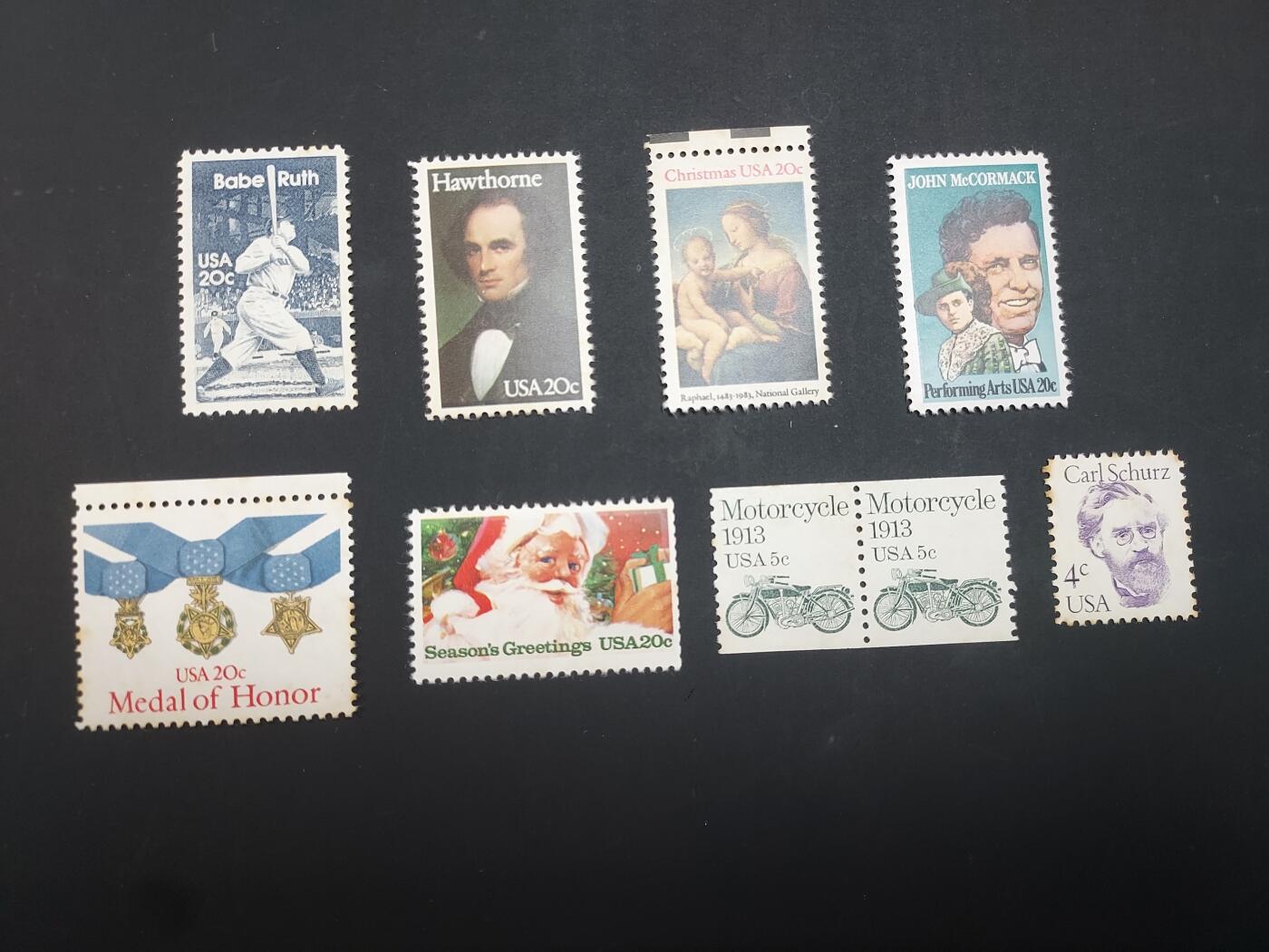 博彦收藏    3月25日 8点 外国邮票专场