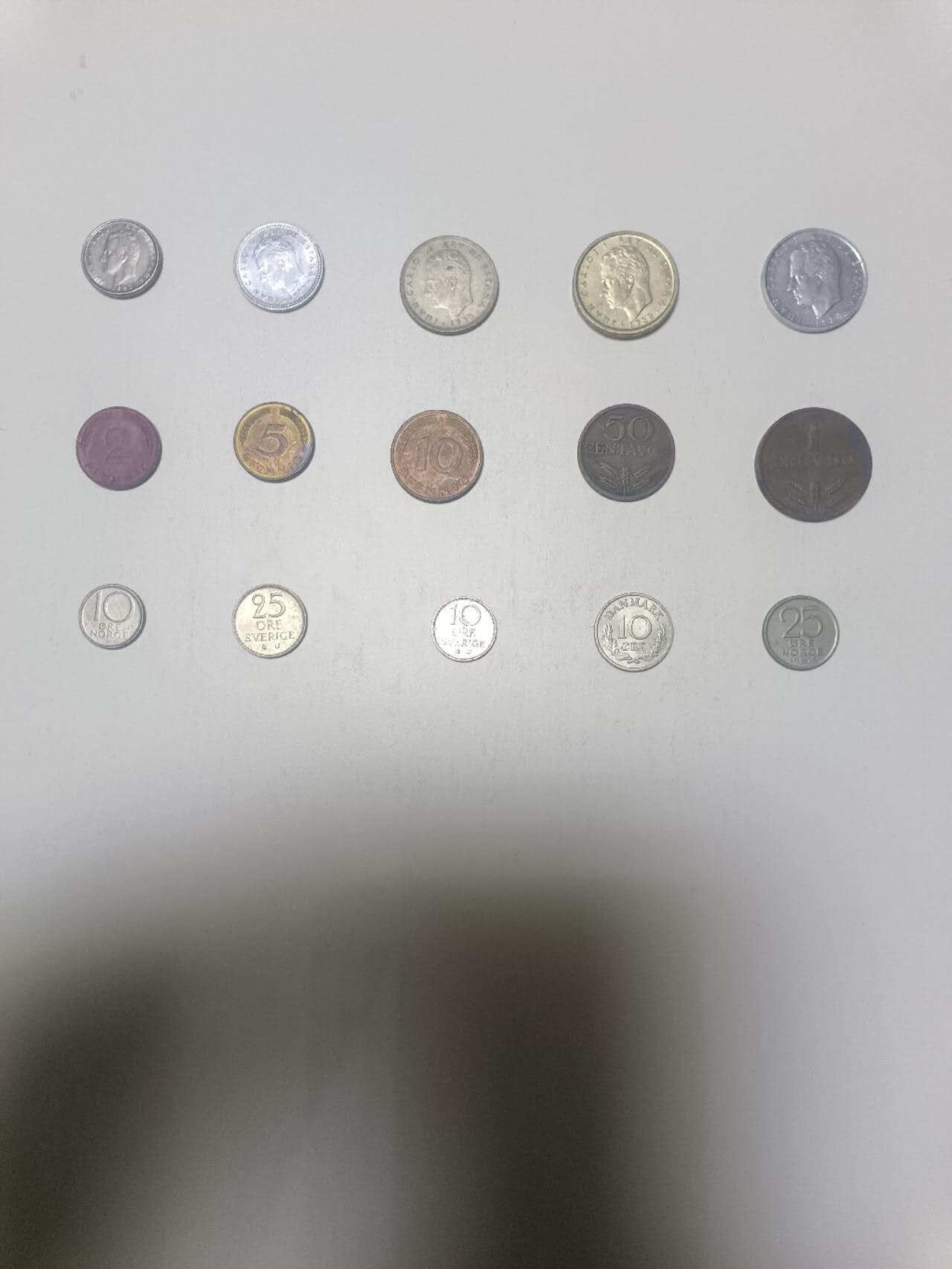 【20260319】非全新纸币和硬币第347场