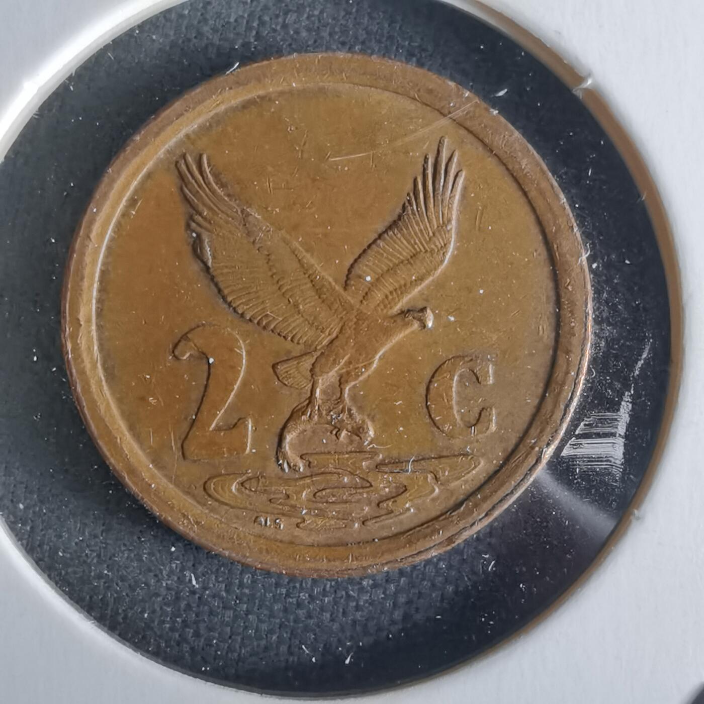 沼泽如烟--第1026场 南非1997年二分