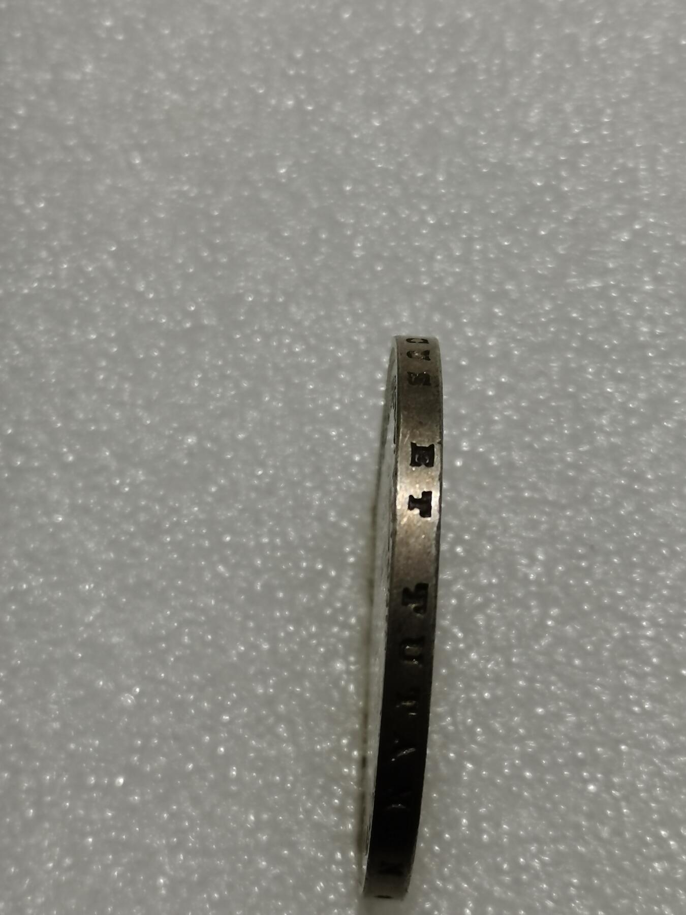 天下钱庄专场欢迎参拍 英国乔治五世木马剑银币