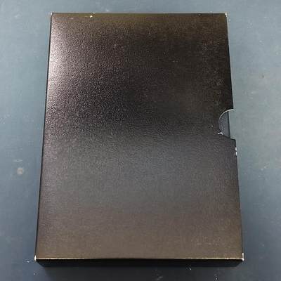 【全场包邮】纯粹捡漏拍513场 - 日本平成28年官方封装黑本精制套币-盒证全