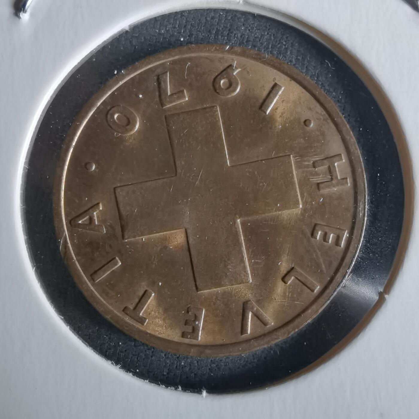 沼泽如烟--第1026场 瑞士1970年二分