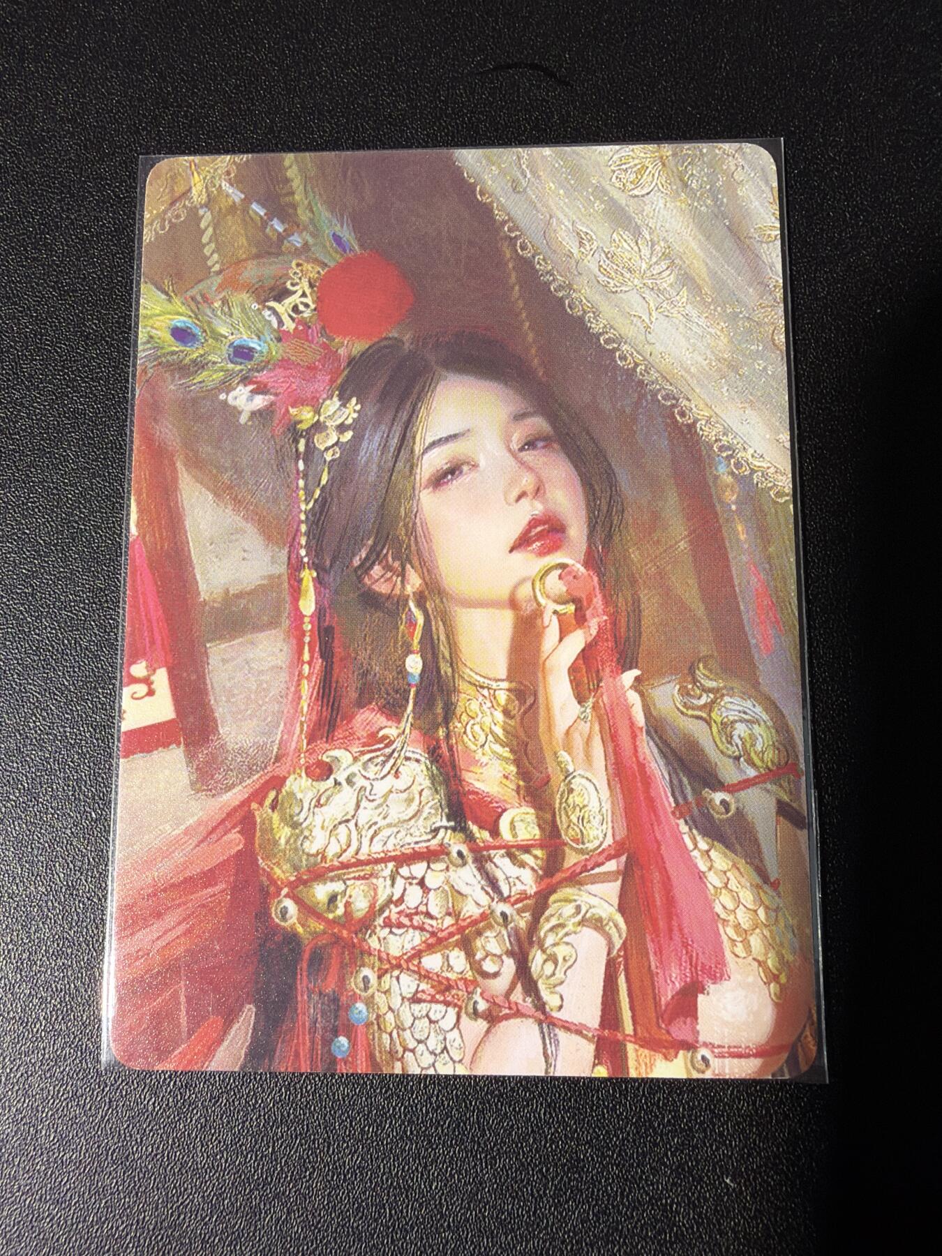 NO.27 好又多金牌大场，每周一站式配齐，方便凑单！（周6晚9点截拍，卖家送拍0抽成！） 焱卡 人间传妖姬传 扈三娘 大头卡