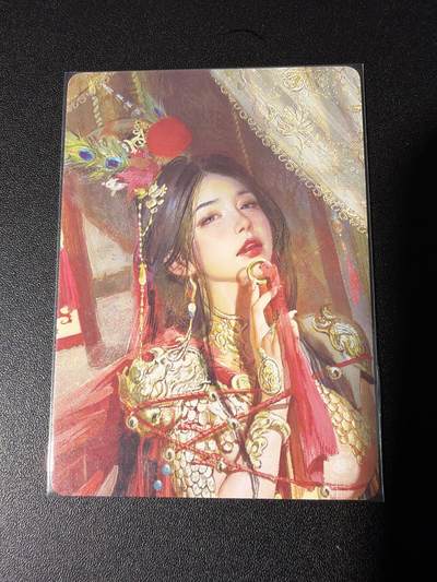 NO.27 好又多金牌大场，每周一站式配齐，方便凑单！（周6晚9点截拍，卖家送拍0抽成！） - 焱卡 人间传妖姬传 扈三娘 大头卡