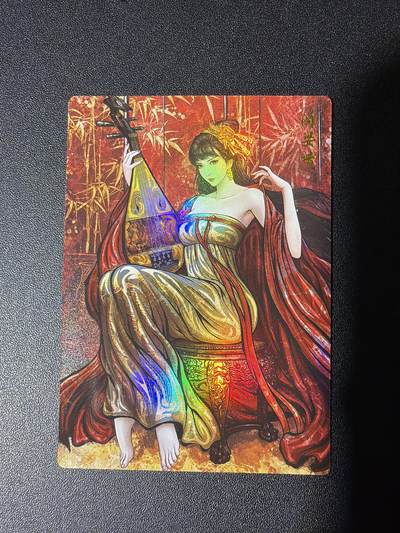 NO.27 好又多金牌大场，每周一站式配齐，方便凑单！（周6晚9点截拍，卖家送拍0抽成！） - 卡德曼 张建东水浒 阎婆惜 彩闪