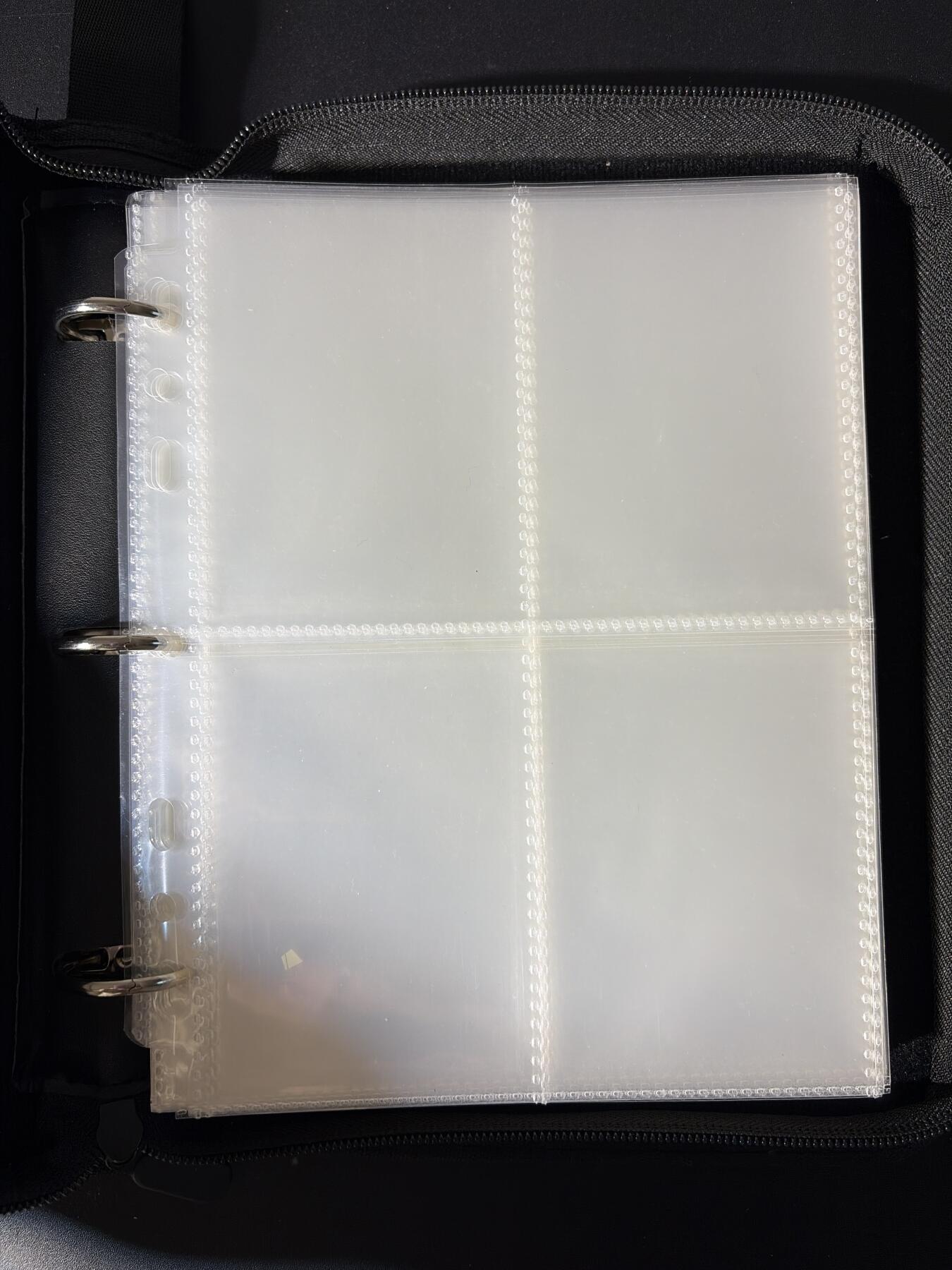 NO.27 好又多金牌大场，每周一站式配齐，方便凑单！（周6晚9点截拍，卖家送拍0抽成！） 【卡册】水浒 圣公方腊 四宫卡册带卡页