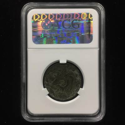 品味人生 湖南省光绪元宝当十