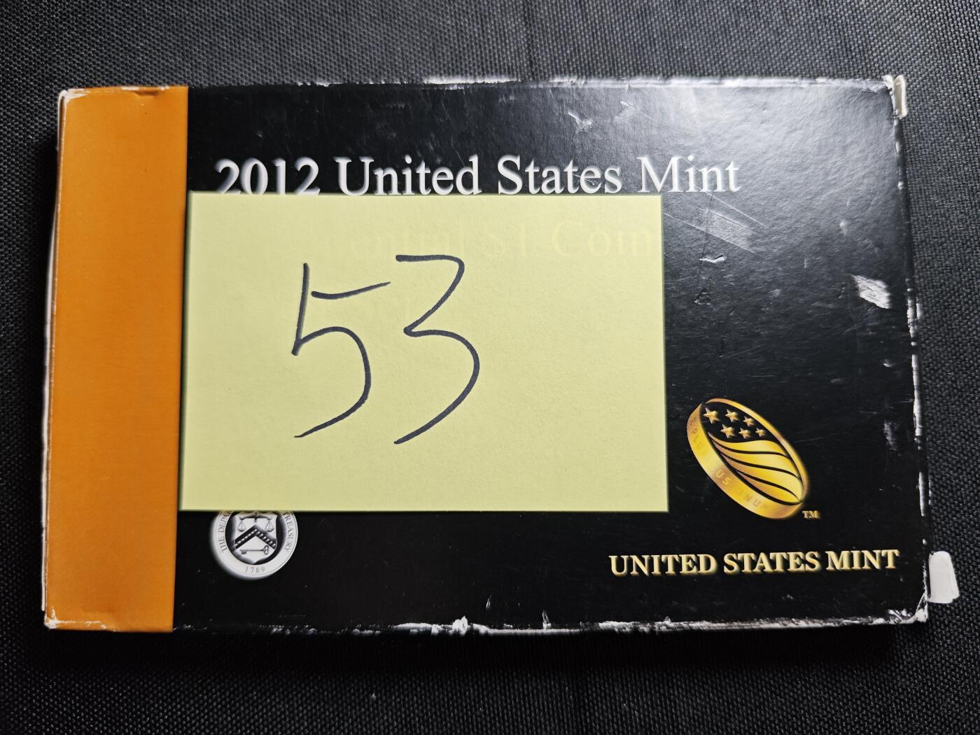 KK钱币收藏小铺   套币专场 2月预留时间 周末发货   美国1元总统精制纪念套币