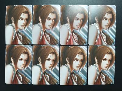 天玑星卡拍第179期《3.19周四截拍》持续收拍收评中 满赠卡需备注 - 宁缺卡牌 不知火舞 粗闪 八张