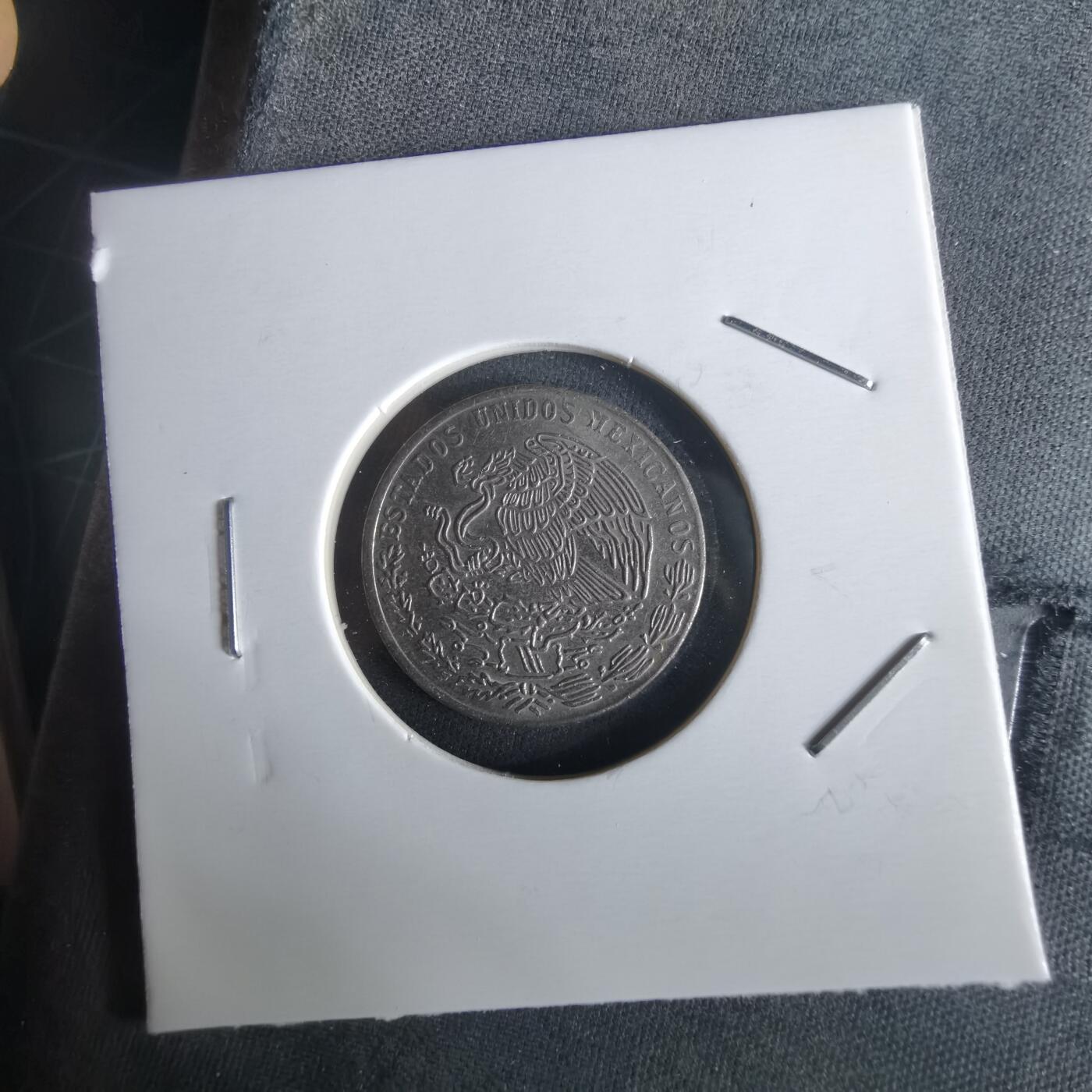 沼泽如烟--第1026场 墨西哥1982年20分