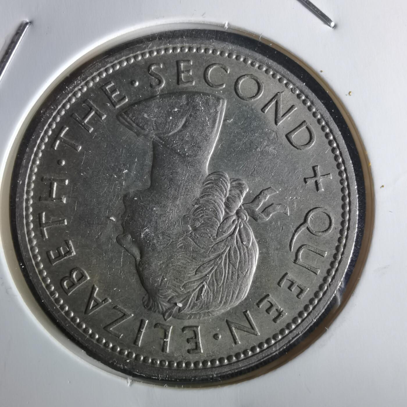 沼泽如烟--第1026场 新主播1963年半克朗