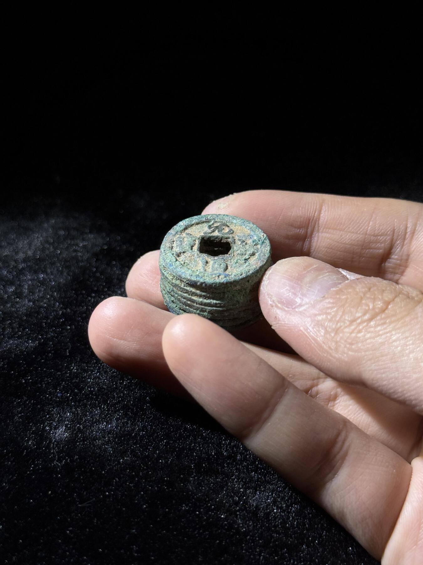 戎马世界章牌大赏，铜钱场