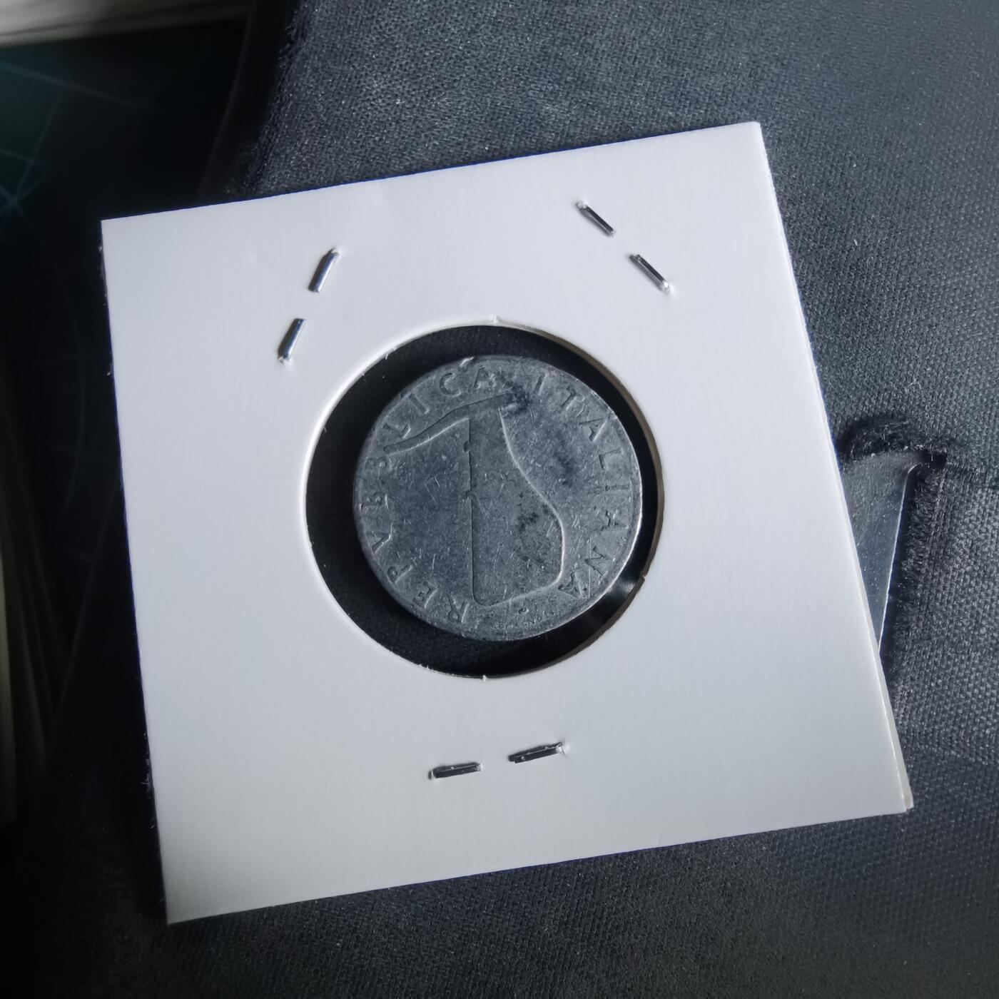 沼泽如烟--第1026场 意大利1954年5里拉