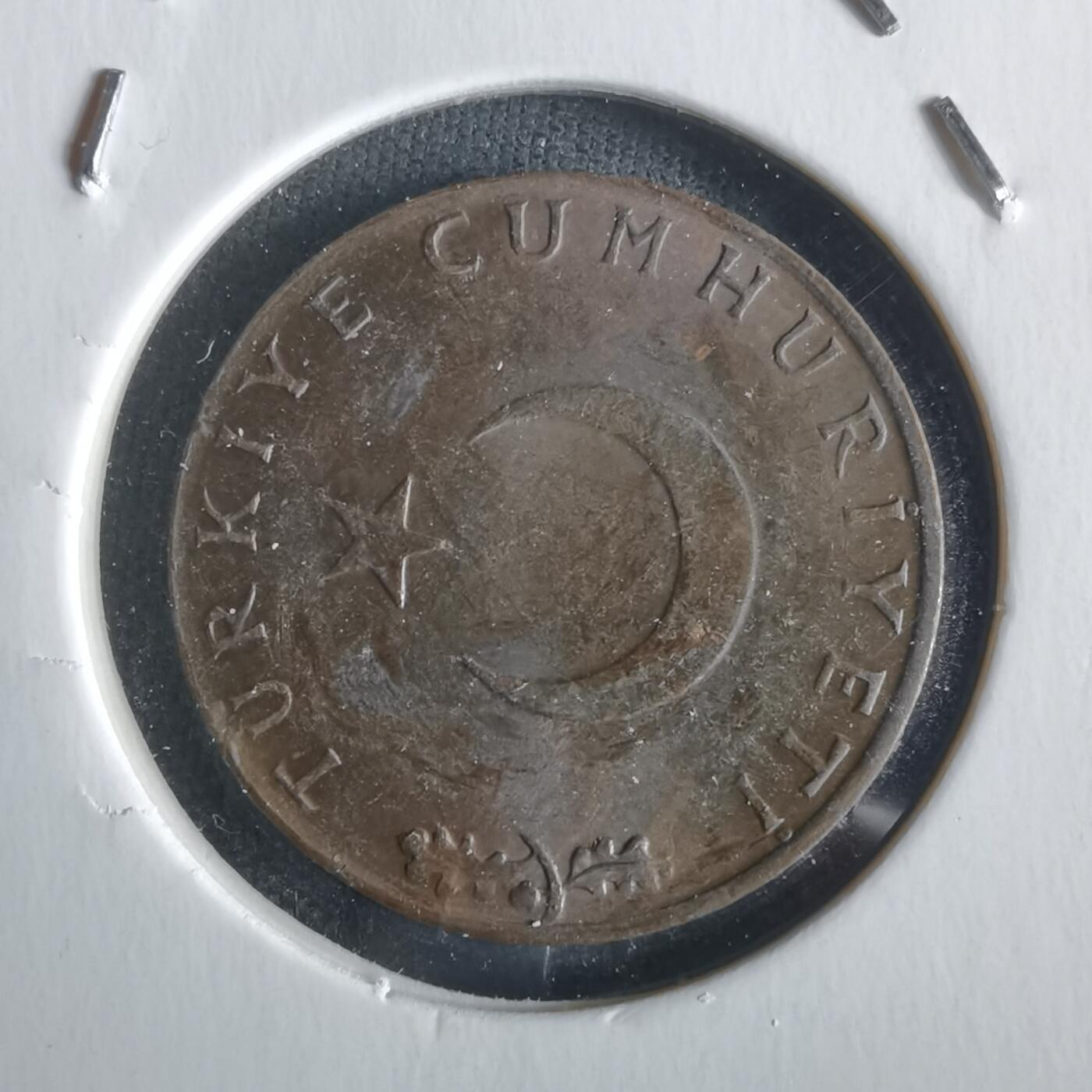 沼泽如烟--第1026场 土耳其1974年10库鲁