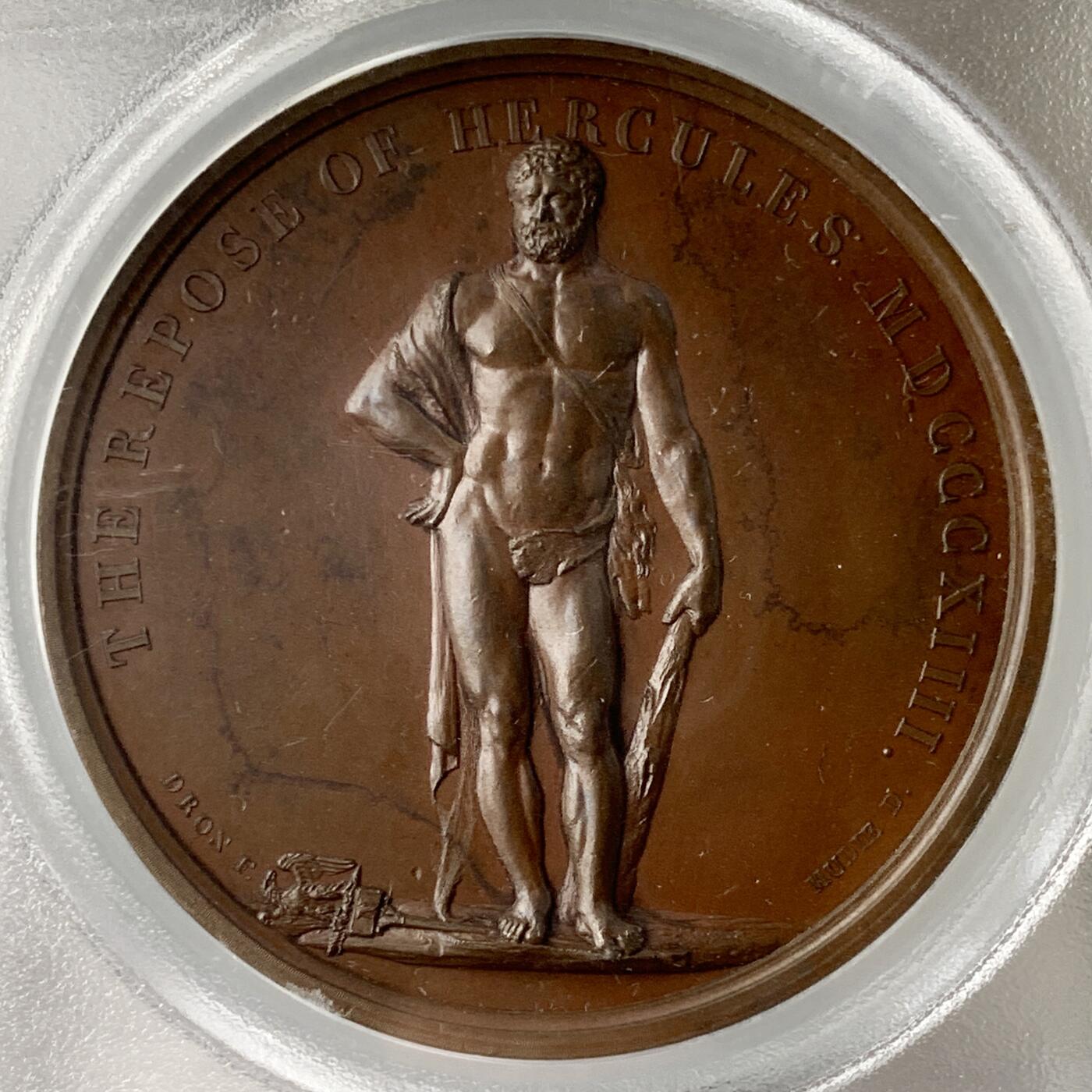 掌中浮雕-藏着的欧洲第055场