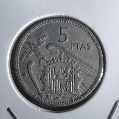 沼泽如烟--第1026场 - 西班牙5比塞塔