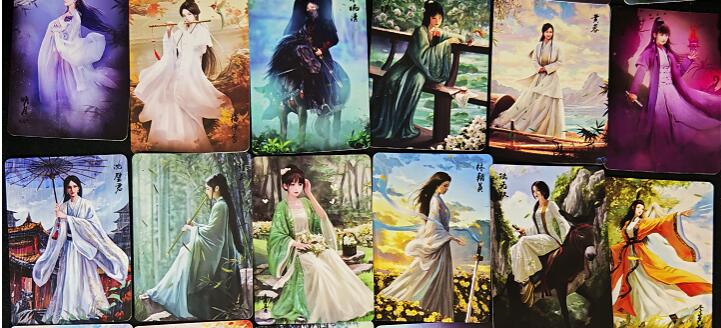 琦卡当当铺～第36期★★新年快乐~各种类型亲签A4都有~支持寄存★★~【9点40结束】扫码加群抽[包邮券]~