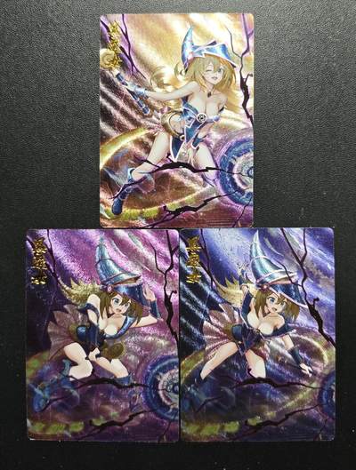 天玑星卡拍第179期《3.19周四截拍》持续收拍收评中 满赠卡需备注 - 游戏王 李爻 黑魔女 粗闪 三张