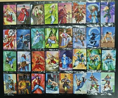 天玑星卡拍第179期《3.19周四截拍》持续收拍收评中 满赠卡需备注 - 小浣熊 水浒英雄传 108张+水浒恶人传 6张 小卡 普卡 114张