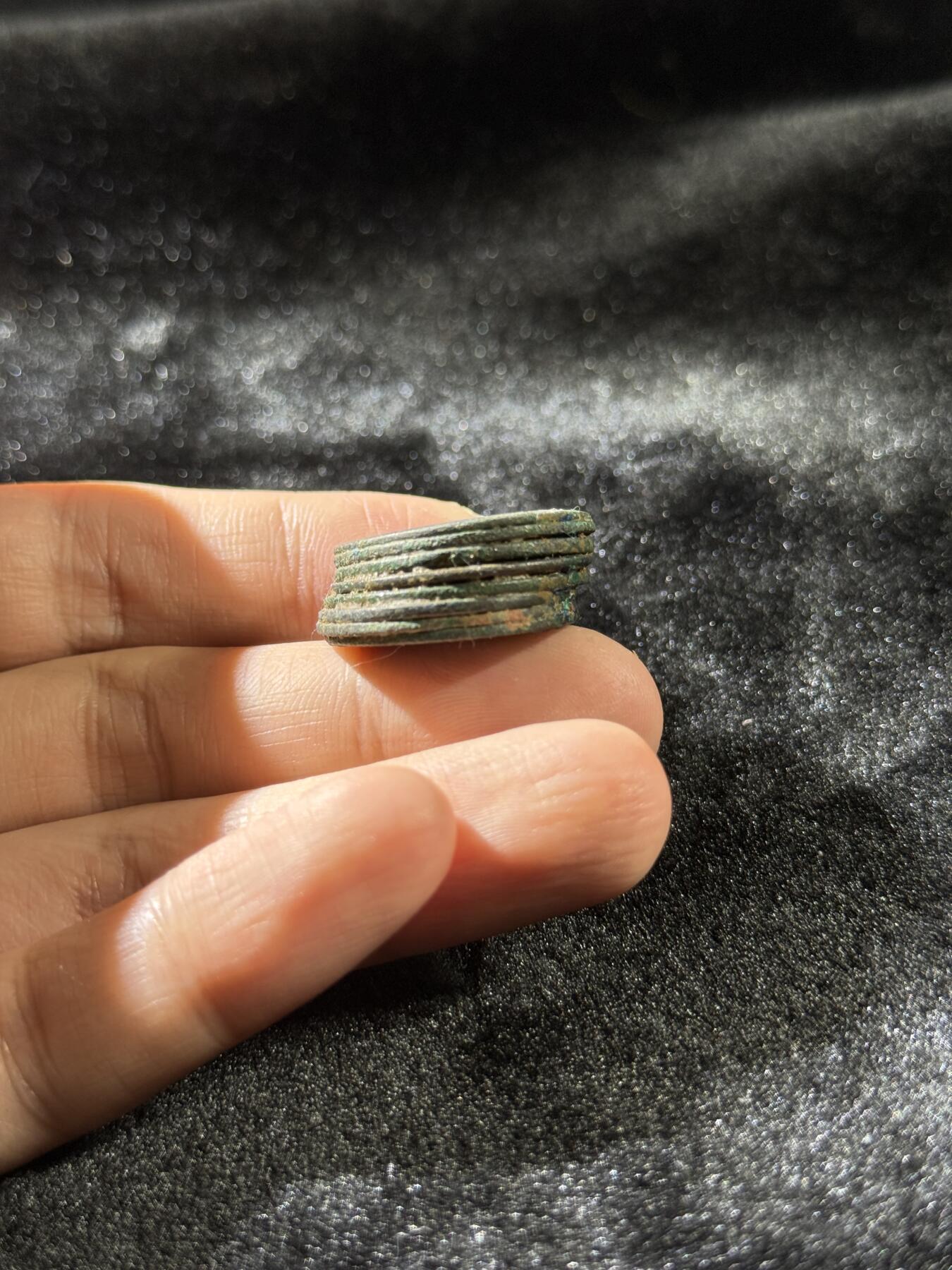 戎马世界章牌大赏，铜钱场