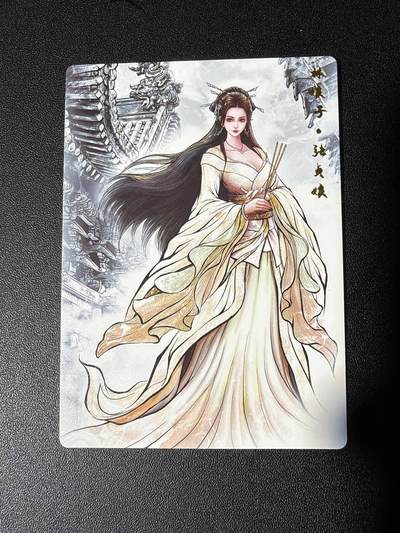 NO.27 好又多金牌大场，每周一站式配齐，方便凑单！（周6晚9点截拍，卖家送拍0抽成！） - 卡德曼 张建东水浒 张贞娘 水墨普卡